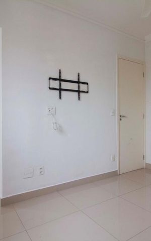 Apartamento para alugar com 61m², 1 quarto e 1 vagaQuarto