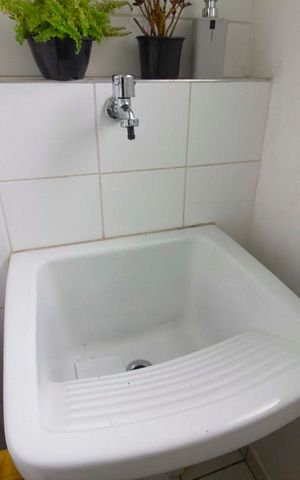 Apartamento para alugar com 61m², 1 quarto e 1 vagaTanque
