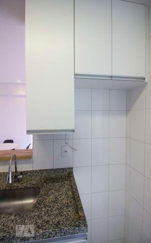 Apartamento para alugar com 61m², 1 quarto e 1 vagaCozinha