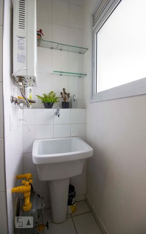 Apartamento para alugar com 61m², 1 quarto e 1 vagaÁrea de Serviço