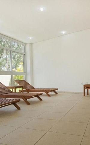 Apartamento para alugar com 61m², 1 quarto e 1 vaga Apartamento para alugar com 61m², 1 quarto e 1 vagaSauna