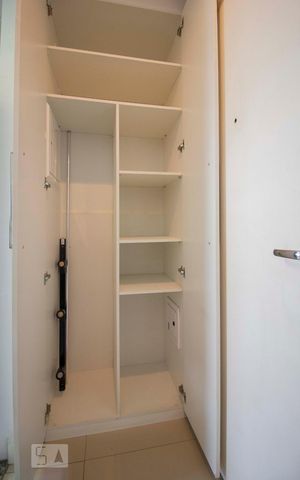 Apartamento para alugar com 61m², 1 quarto e 1 vagaÁrea comum - Academia