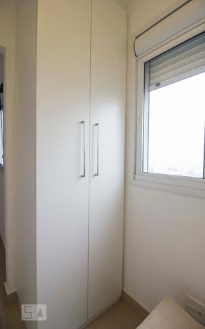 Apartamento para alugar com 61m², 1 quarto e 1 vagaCloset