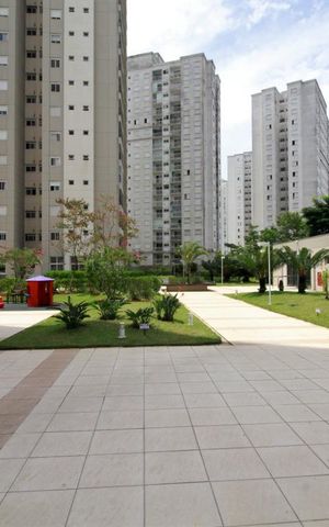 Apartamento para alugar com 61m², 1 quarto e 1 vagaÁrea comum