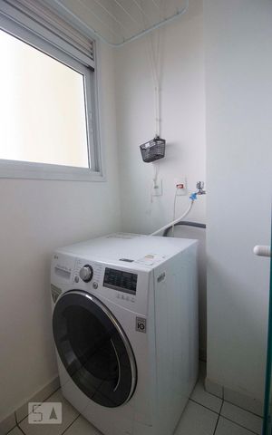 Apartamento para alugar com 61m², 1 quarto e 1 vagaÁrea de Serviço