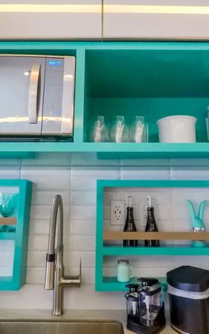 Apartamento à venda com 74m², 2 quartos e 2 vagasCozinha