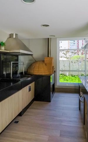 Apartamento à venda com 74m², 2 quartos e 2 vagasEspaço Gourmet