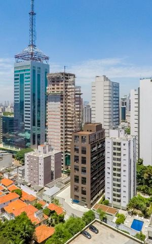 Apartamento à venda com 74m², 2 quartos e 2 vagasQuarto 2 - Suite