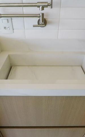 Apartamento à venda com 74m², 2 quartos e 2 vagasCozinha