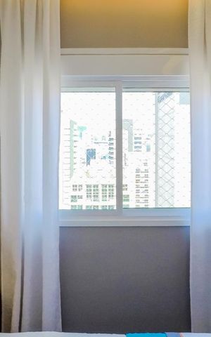 Apartamento à venda com 74m², 2 quartos e 2 vagasQuarto 2 - Suite