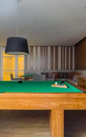 Apartamento à venda com 74m², 2 quartos e 2 vagasSalão de jogos