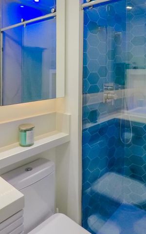 Apartamento à venda com 74m², 2 quartos e 2 vagasQuarto 2 - Suite