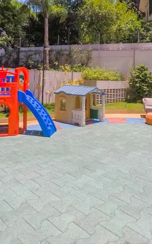 Apartamento à venda com 74m², 2 quartos e 2 vagasÁrea Comum - Playground