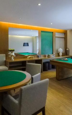 Apartamento à venda com 74m², 2 quartos e 2 vagasSalão de jogos