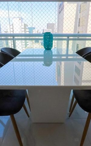 Apartamento à venda com 74m², 2 quartos e 2 vagasVaranda Gourmet