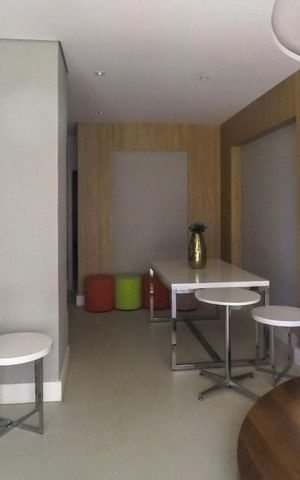 Apartamento à venda com 74m², 2 quartos e 2 vagasÁrea comum - Salão de festas