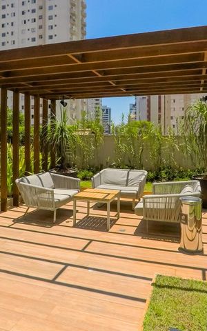 Apartamento à venda com 74m², 2 quartos e 2 vagasÁrea Externa