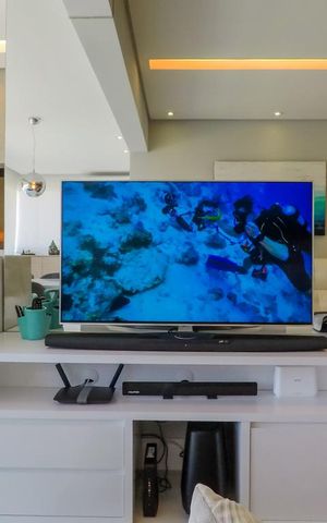 Apartamento à venda com 74m², 2 quartos e 2 vagasSala