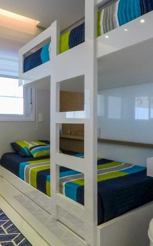 Apartamento à venda com 74m², 2 quartos e 2 vagasQuarto 1