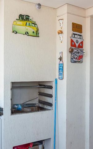 Apartamento à venda com 82m², 2 quartos e 2 vagas Apartamento à venda com 82m², 2 quartos e 2 vagasSacada