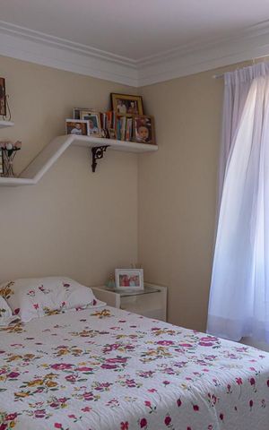 Apartamento à venda com 82m², 2 quartos e 2 vagas Apartamento à venda com 82m², 2 quartos e 2 vagasQuarto 2 - Suíte