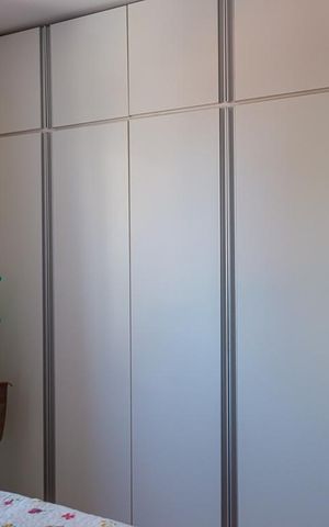 Apartamento à venda com 82m², 2 quartos e 2 vagas Apartamento à venda com 82m², 2 quartos e 2 vagasQuarto 2 - Suíte