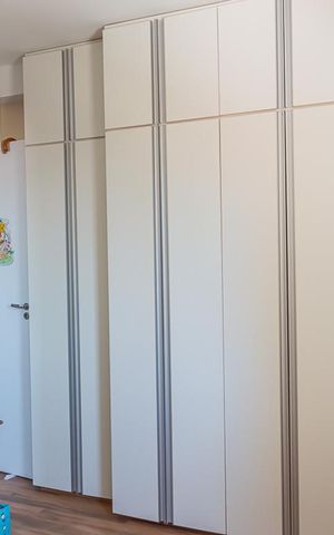Apartamento à venda com 82m², 2 quartos e 2 vagas Apartamento à venda com 82m², 2 quartos e 2 vagasQuarto Suíte