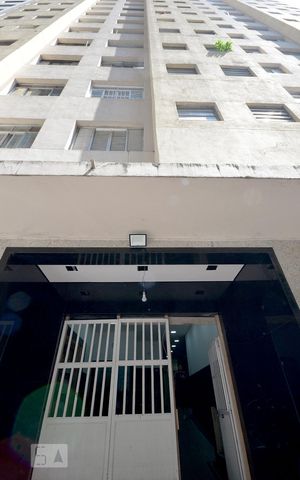 Studio à venda com 32m², 1 quarto e sem vagaFachada