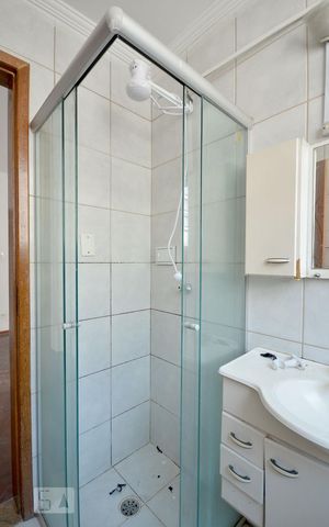 Studio à venda com 32m², 1 quarto e sem vagaBanheiro