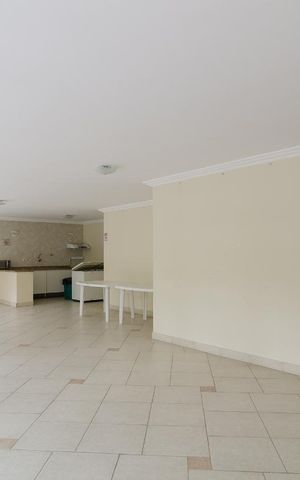 Apartamento à venda com 60m², 2 quartos e 1 vaga Apartamento à venda com 60m², 2 quartos e 1 vagaSalão de Festas