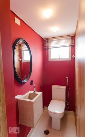 Apartamento à venda com 60m², 2 quartos e 1 vaga Apartamento à venda com 60m², 2 quartos e 1 vagaLavabo