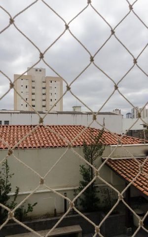 Apartamento à venda com 60m², 2 quartos e 1 vaga Apartamento à venda com 60m², 2 quartos e 1 vagaVista do Quarto 2