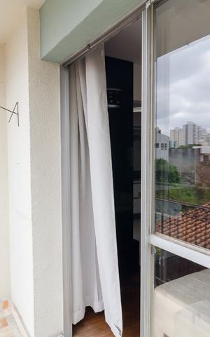 Apartamento à venda com 60m², 2 quartos e 1 vaga Apartamento à venda com 60m², 2 quartos e 1 vagaSacada