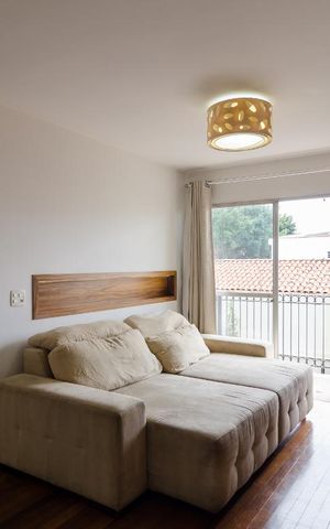 Apartamento à venda com 60m², 2 quartos e 1 vaga Apartamento à venda com 60m², 2 quartos e 1 vagaSala