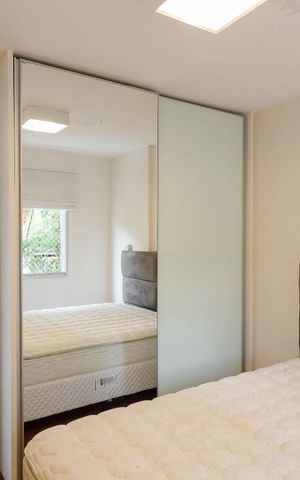 Apartamento à venda com 60m², 2 quartos e 1 vaga Apartamento à venda com 60m², 2 quartos e 1 vagaQuarto 1