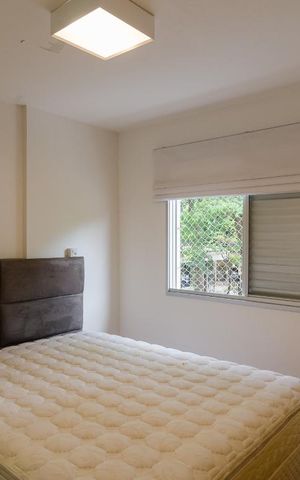 Apartamento à venda com 60m², 2 quartos e 1 vaga Apartamento à venda com 60m², 2 quartos e 1 vagaQuarto 1