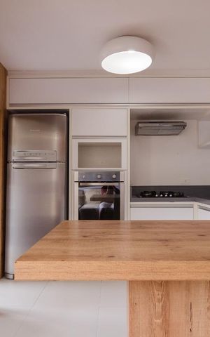 Apartamento à venda com 60m², 2 quartos e 1 vaga Apartamento à venda com 60m², 2 quartos e 1 vagaCozinha