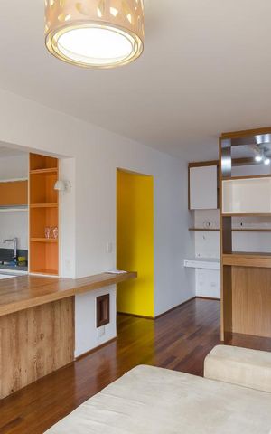 Apartamento à venda com 60m², 2 quartos e 1 vaga Apartamento à venda com 60m², 2 quartos e 1 vagaSala