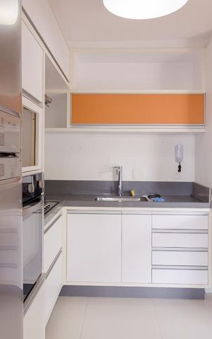Apartamento à venda com 60m², 2 quartos e 1 vaga Apartamento à venda com 60m², 2 quartos e 1 vagaCozinha