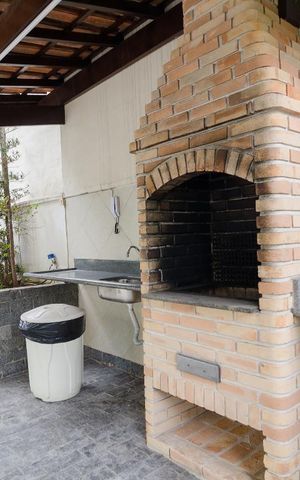 Apartamento à venda com 60m², 2 quartos e 1 vaga Apartamento à venda com 60m², 2 quartos e 1 vagaChurrasqueira