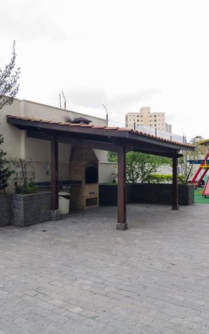 Apartamento à venda com 60m², 2 quartos e 1 vaga Apartamento à venda com 60m², 2 quartos e 1 vagaChurrasqueira