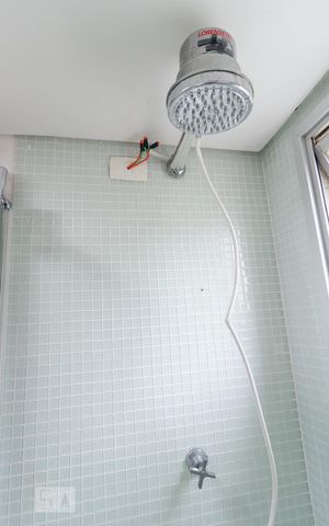Apartamento à venda com 60m², 2 quartos e 1 vaga Apartamento à venda com 60m², 2 quartos e 1 vagaBanheiro