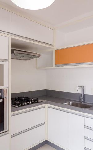 Apartamento à venda com 60m², 2 quartos e 1 vaga Apartamento à venda com 60m², 2 quartos e 1 vagaCozinha