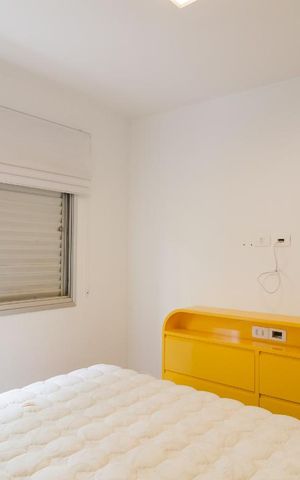 Apartamento à venda com 60m², 2 quartos e 1 vaga Apartamento à venda com 60m², 2 quartos e 1 vagaQuarto 1