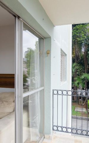 Apartamento à venda com 60m², 2 quartos e 1 vaga Apartamento à venda com 60m², 2 quartos e 1 vagaSacada