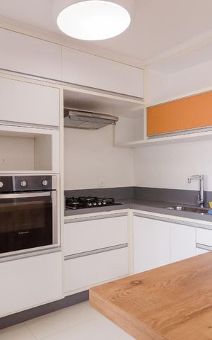 Apartamento à venda com 60m², 2 quartos e 1 vaga Apartamento à venda com 60m², 2 quartos e 1 vagaCozinha