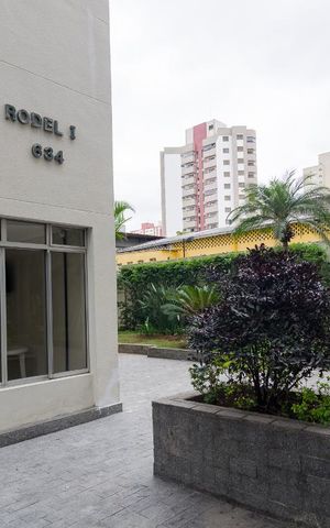 Apartamento à venda com 60m², 2 quartos e 1 vaga Apartamento à venda com 60m², 2 quartos e 1 vagaFachada