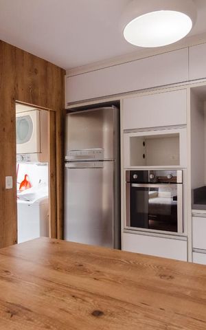 Apartamento à venda com 60m², 2 quartos e 1 vaga Apartamento à venda com 60m², 2 quartos e 1 vagaCozinha