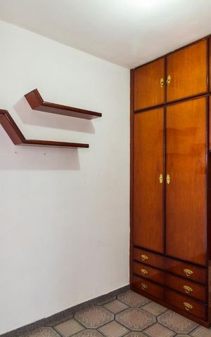 Apartamento à venda com 75m², 3 quartos e 1 vagaQuarto 3