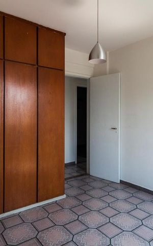 Apartamento à venda com 75m², 3 quartos e 1 vagaQuarto 2